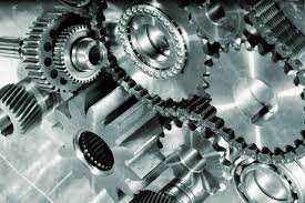 Metal Machine Parts